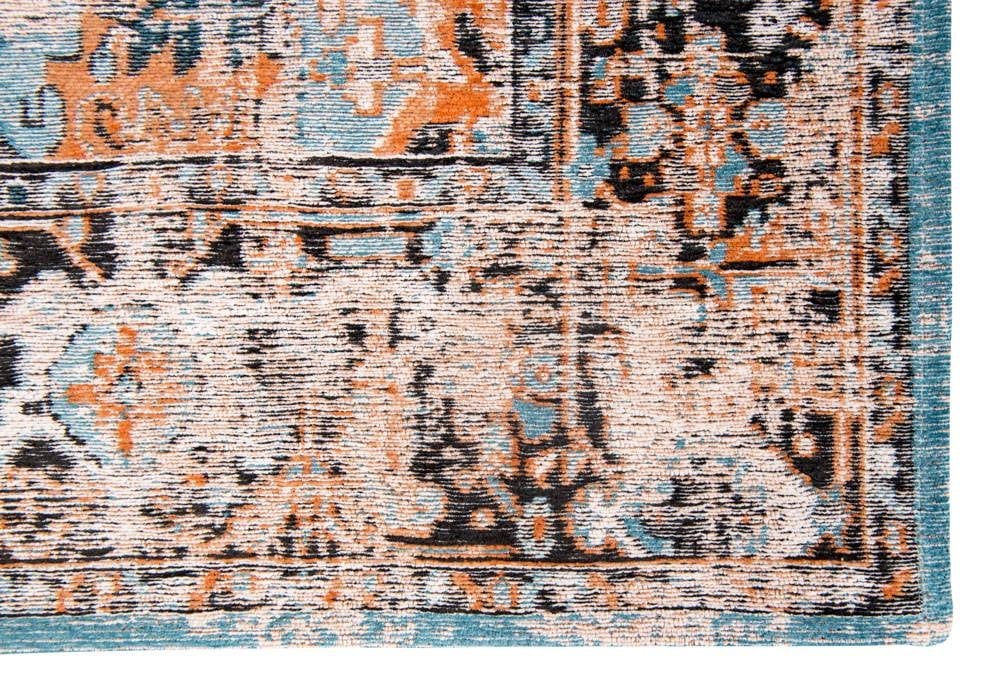 Heriz design - Tapis classique antiquaire - Orange Seray - 170 x 240 CM - louis de poortere - 6