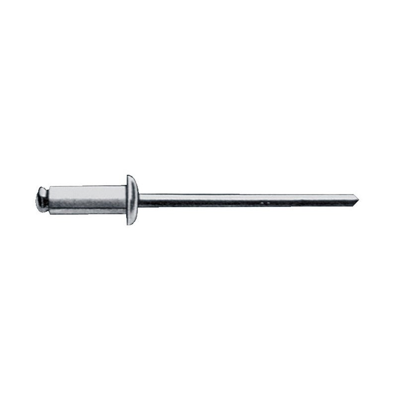 GESIPA Nitonakrętka nitownicza trzpień d x l 4 x 16 mm - 1454607