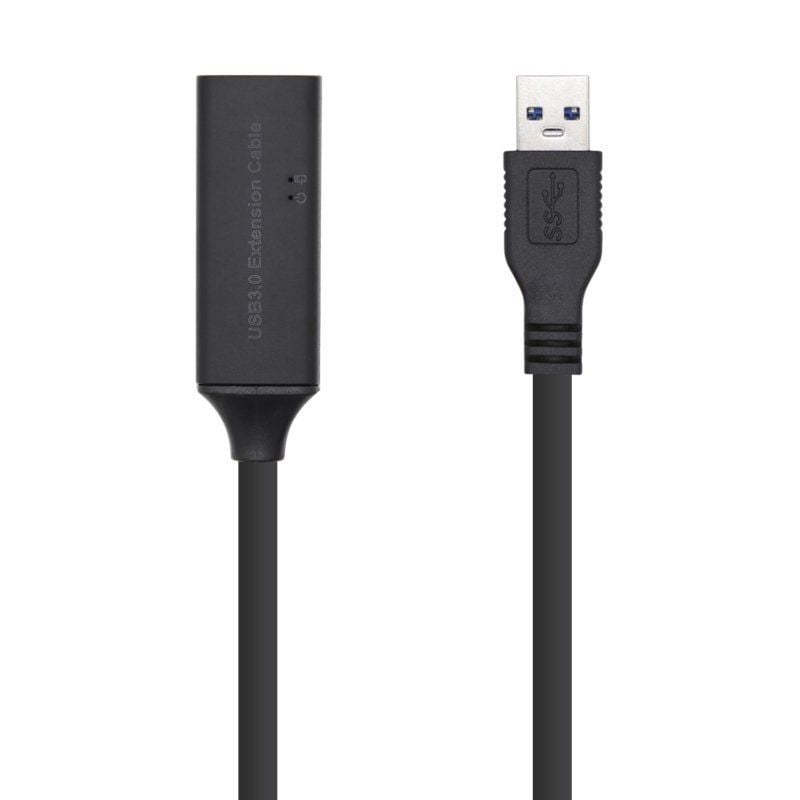 1U30S MB2 SA1 300 | 3M USB 3.0, Male Micro USB B To Male USB A, 5Gbps