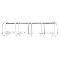 Relaxdays Râtelier 4 vélos Système range-vélo support pour vélos HxlxP Relaxdays Râtelier 4 vélos Système range-vélo support pour vélos HxlxP