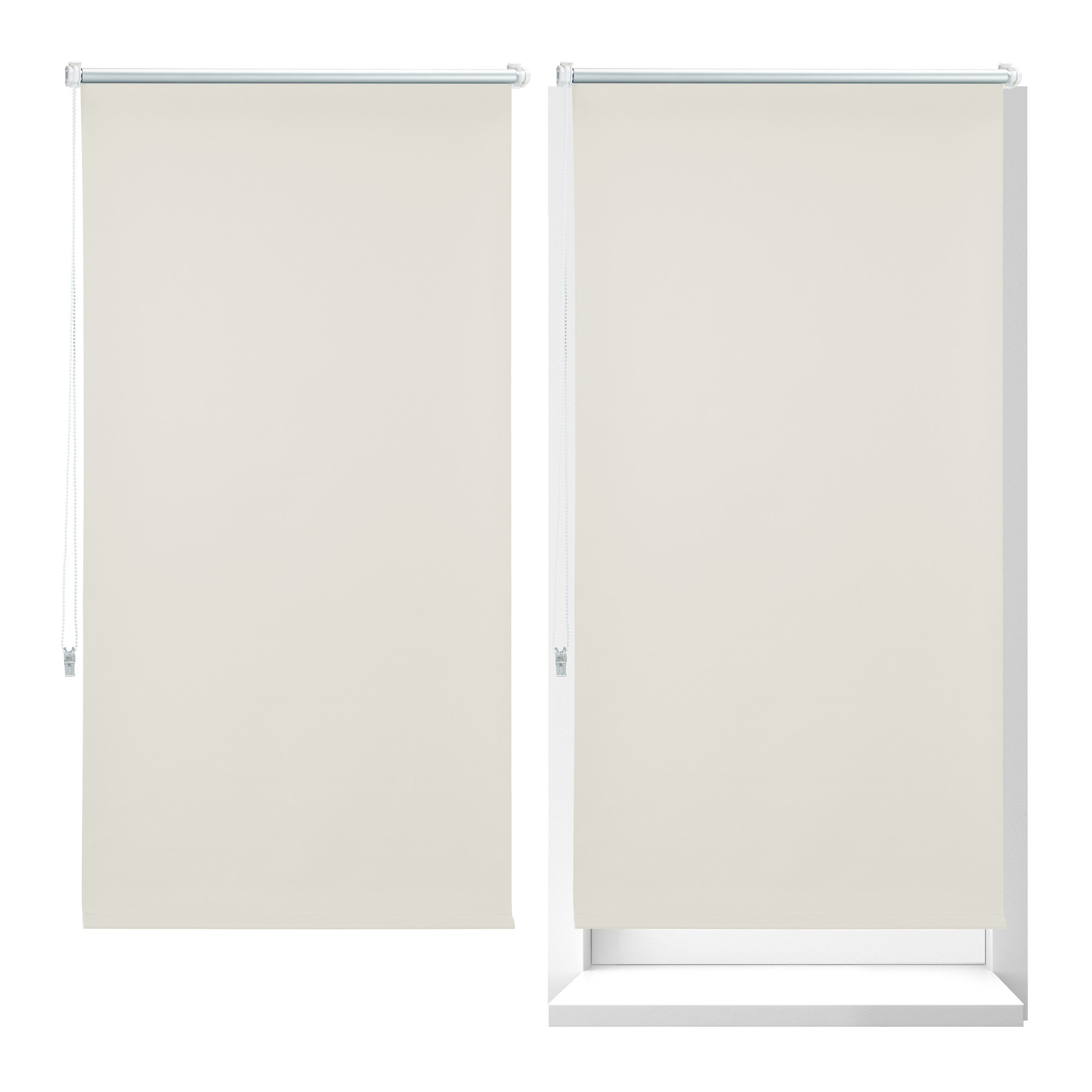 PRETYZOOM Lot De 4 Enrouleurs De Cordons Pour Stores De Fixation Pour Chaîne De Store Taquets De Sécurité Pour Cordons De Store 12 Pièces X 4