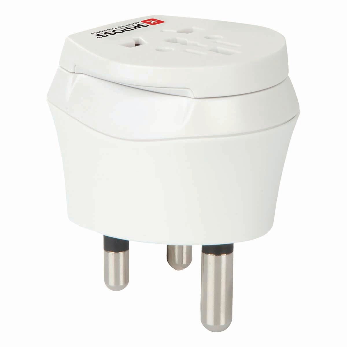 SKROSS Travel Adapter Combo - World-to-South Africa Earthed - 4