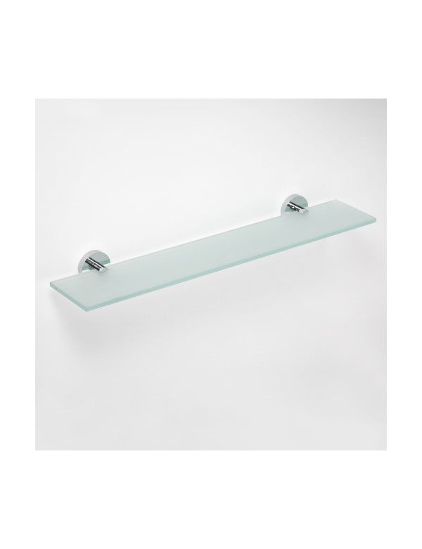 Etagère, tablette de douche en verre OMEGA 60x5,5x13cm | Leroy Merlin