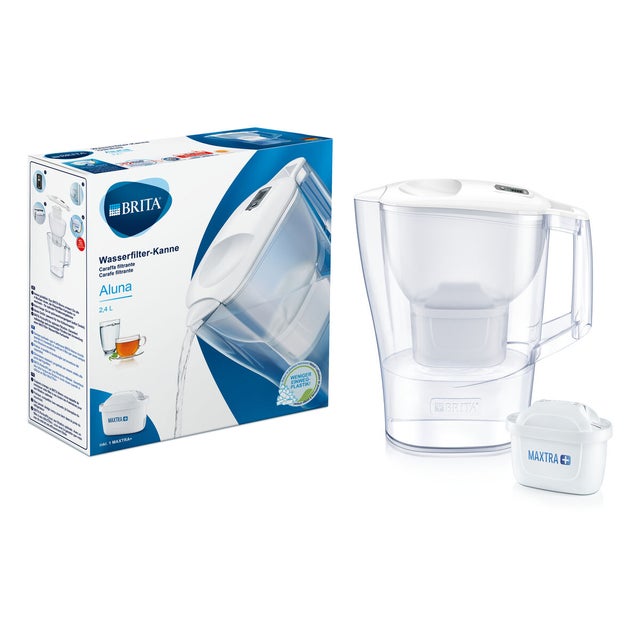 Carafe Filtrante Brita Aluna Cool