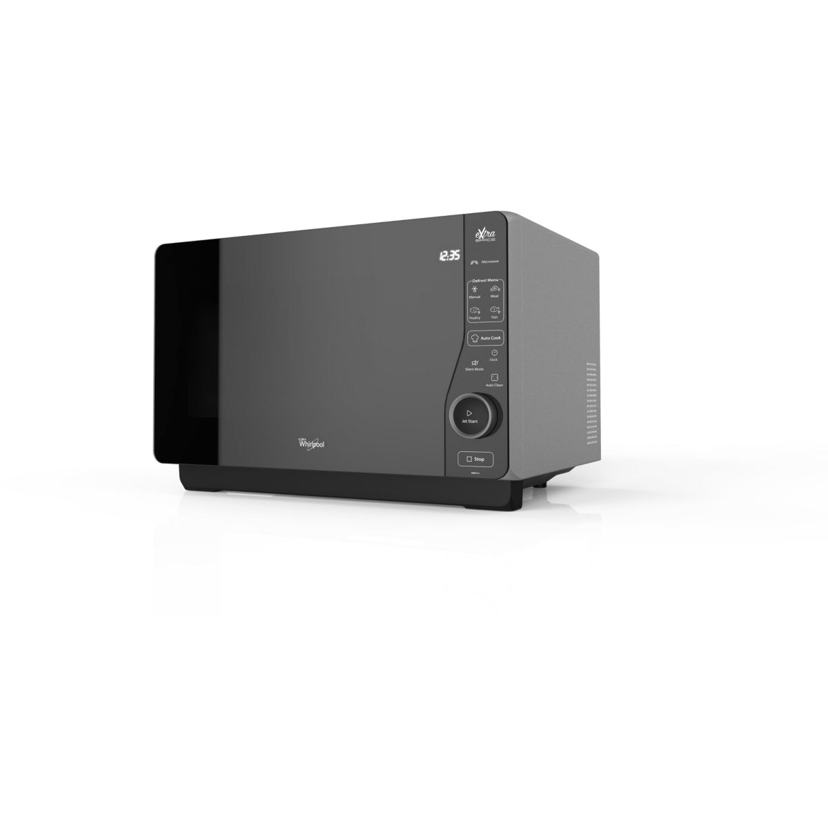 Micro ondes WHIRLPOOL MWF420SL extraspace - 4