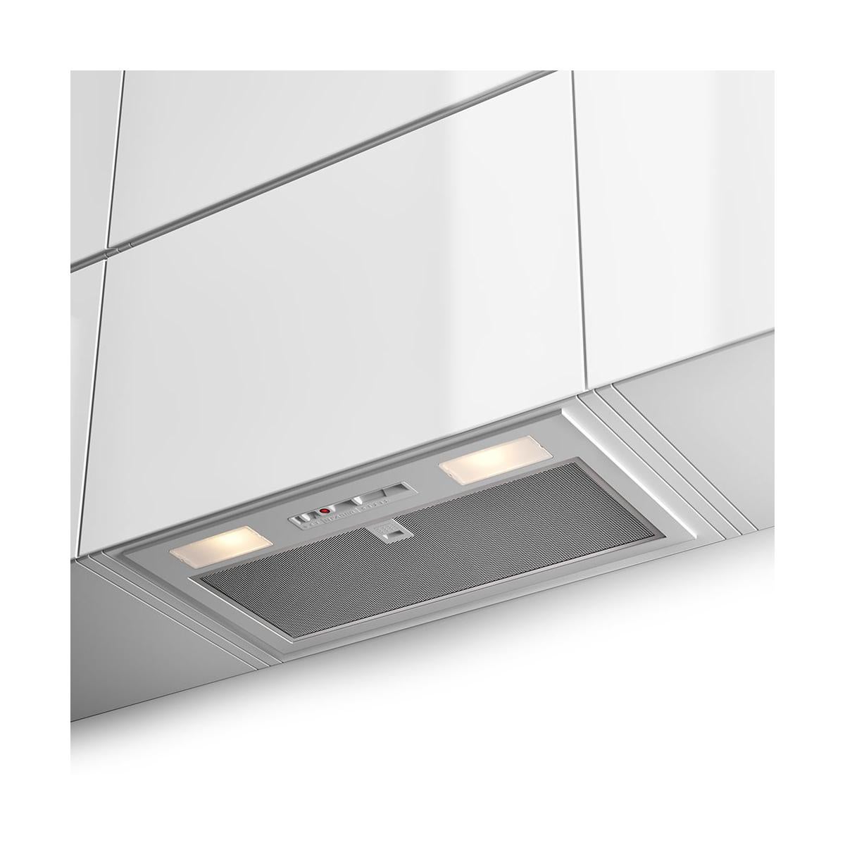 Hota Incorporabila Faber INKA SMART C LG A70 305.0599.306 | 70cm, 335m³/h, LED, Gri