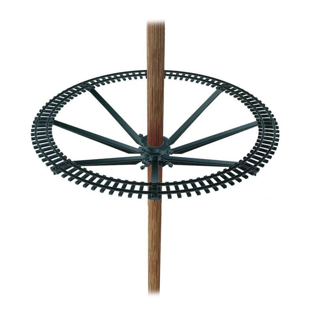 Tren Decorativo para Árbol de Navidad - 2