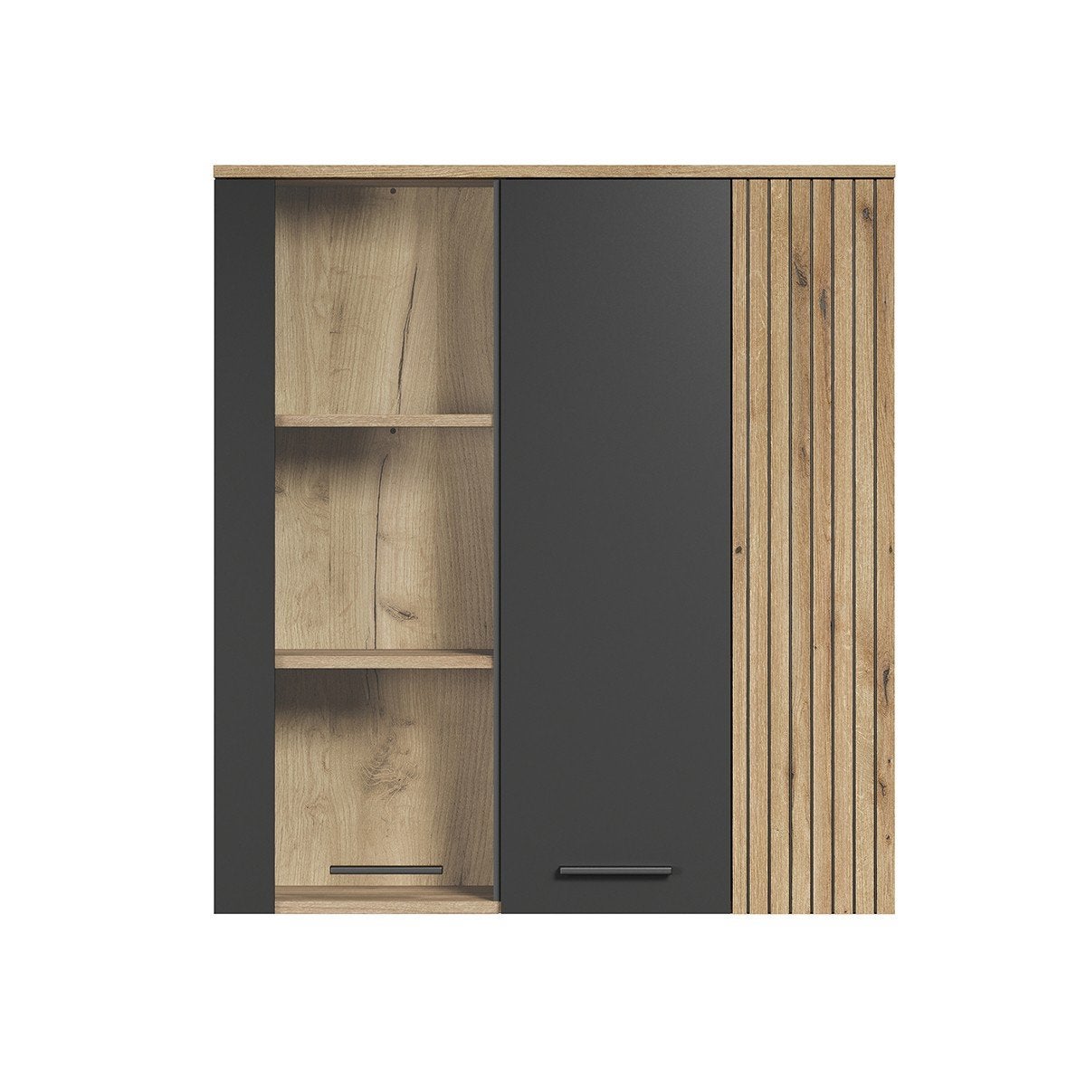 WIFESE 2 ripiani sospesi, 60 x 10 x 0,8 cm, in vetro sospeso, per soggiorno, bagno, mensola in vetro, bianco opaco, vetro temperato di sicurezza in lega di zinco