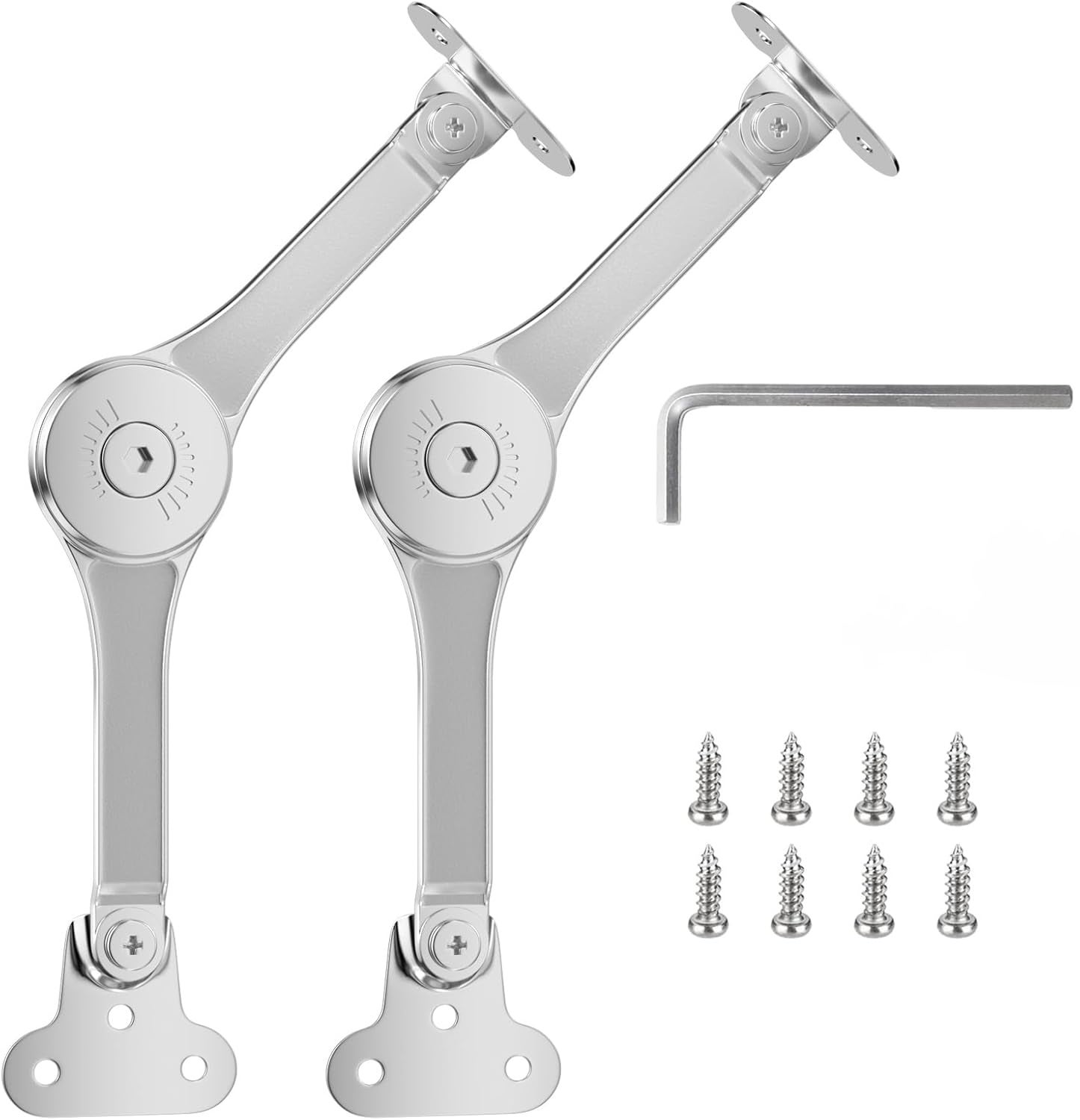 PINCES À CHARNIÈRE De Porte En Verre Facile à Installer Pour Armoire