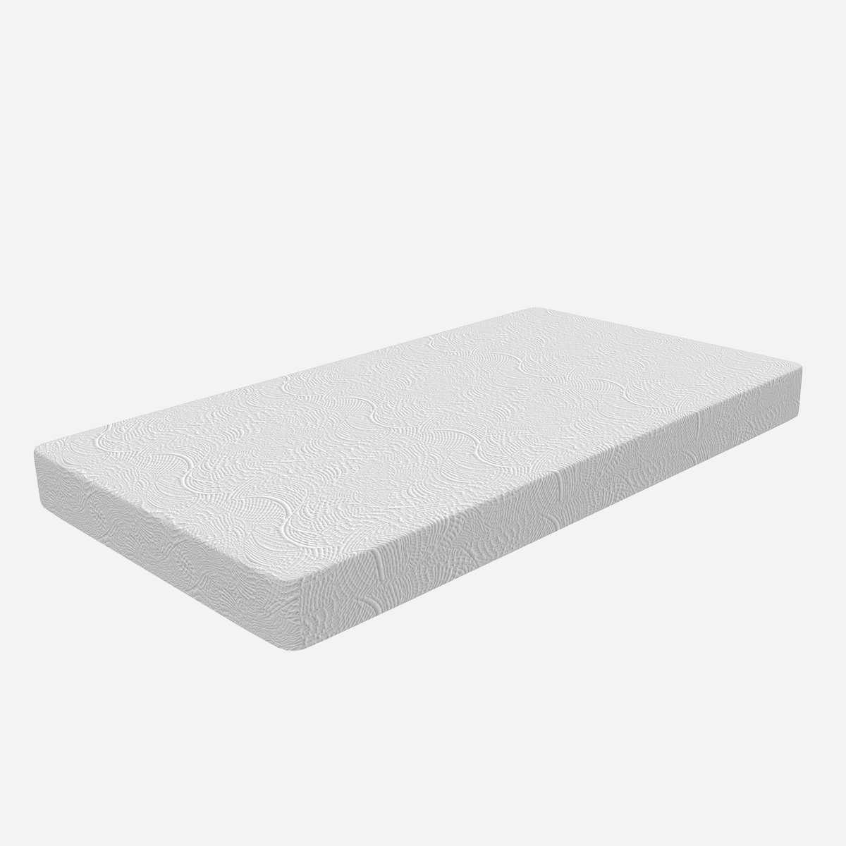 Matelas 180x200 soutien très ferme en latex et mousse mémoire