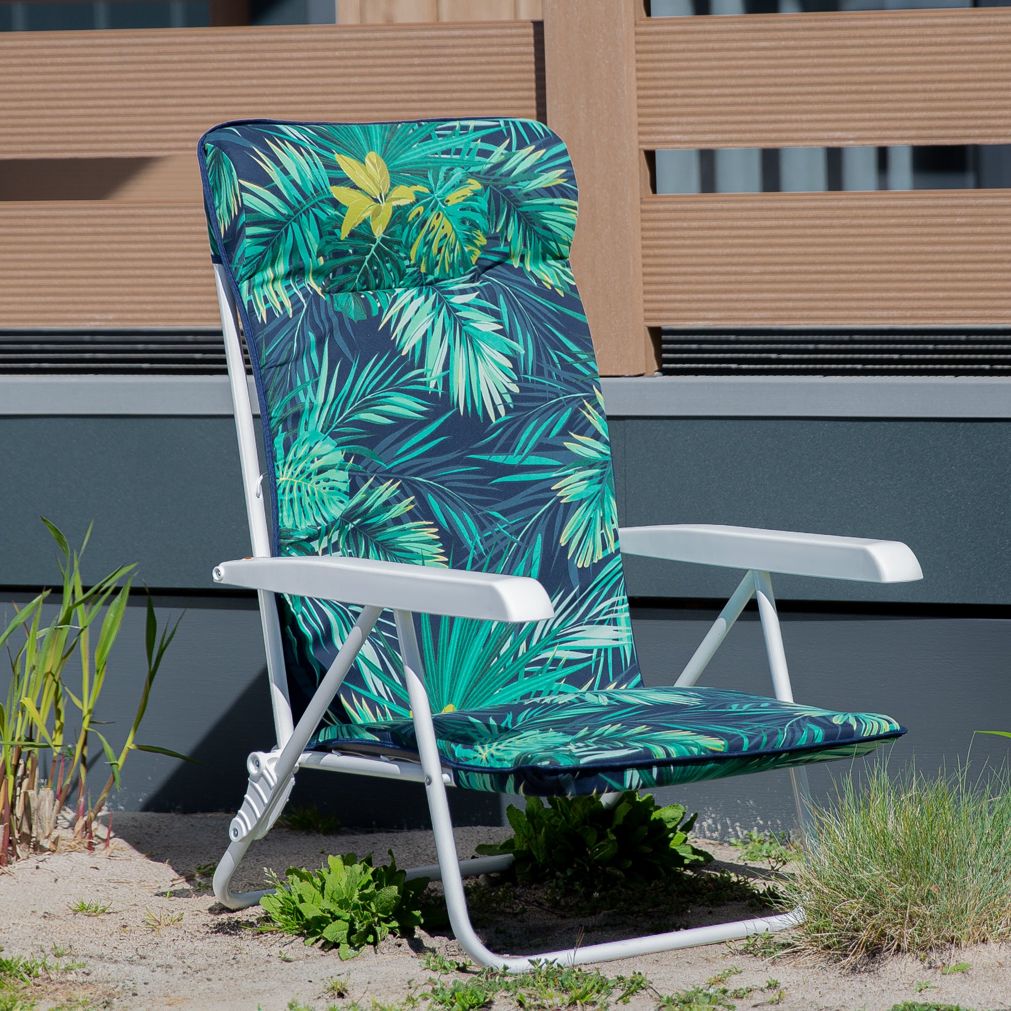 Krzesło plażowe G051-02IB PATIO - 3