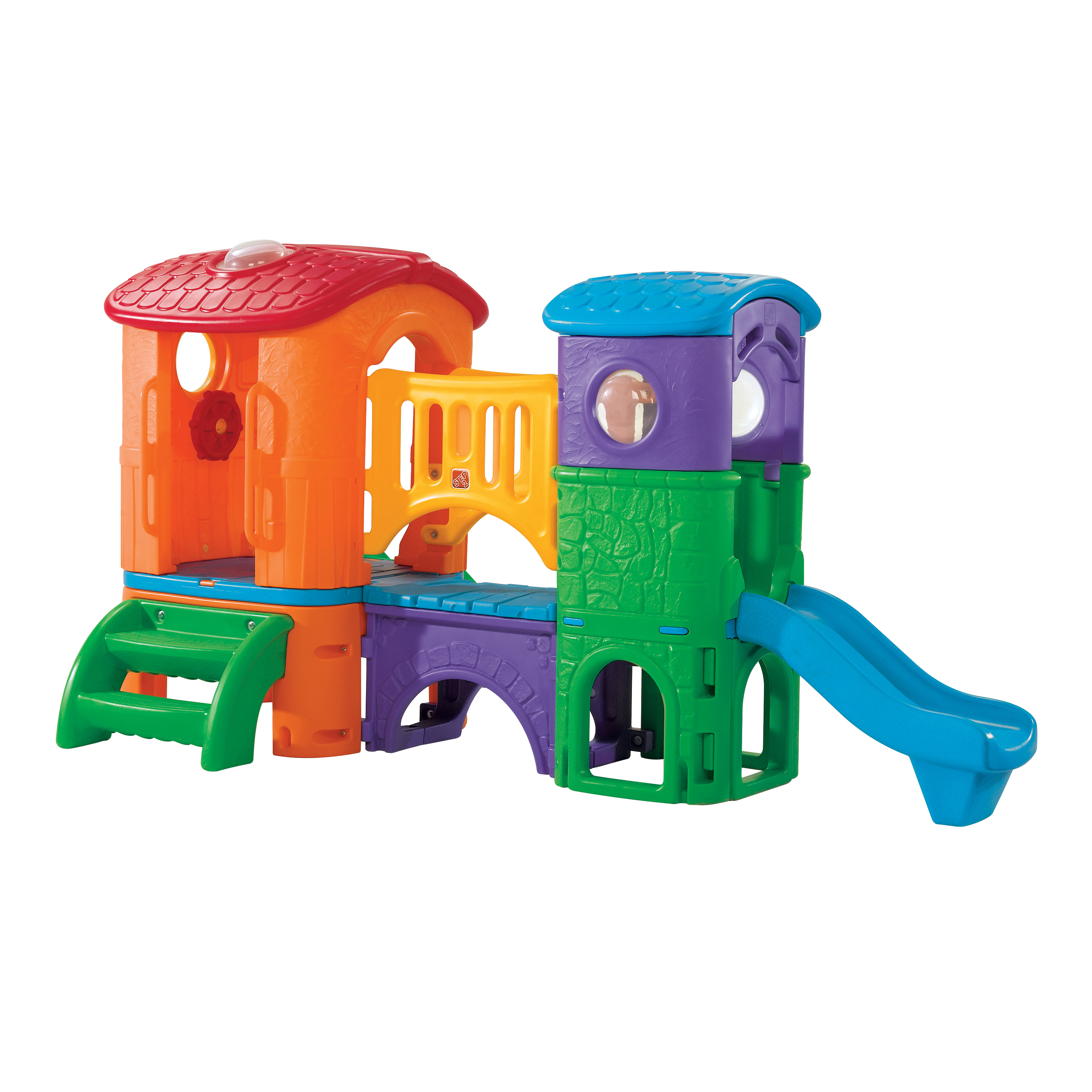 Juegos infantiles de jardin de plastico online