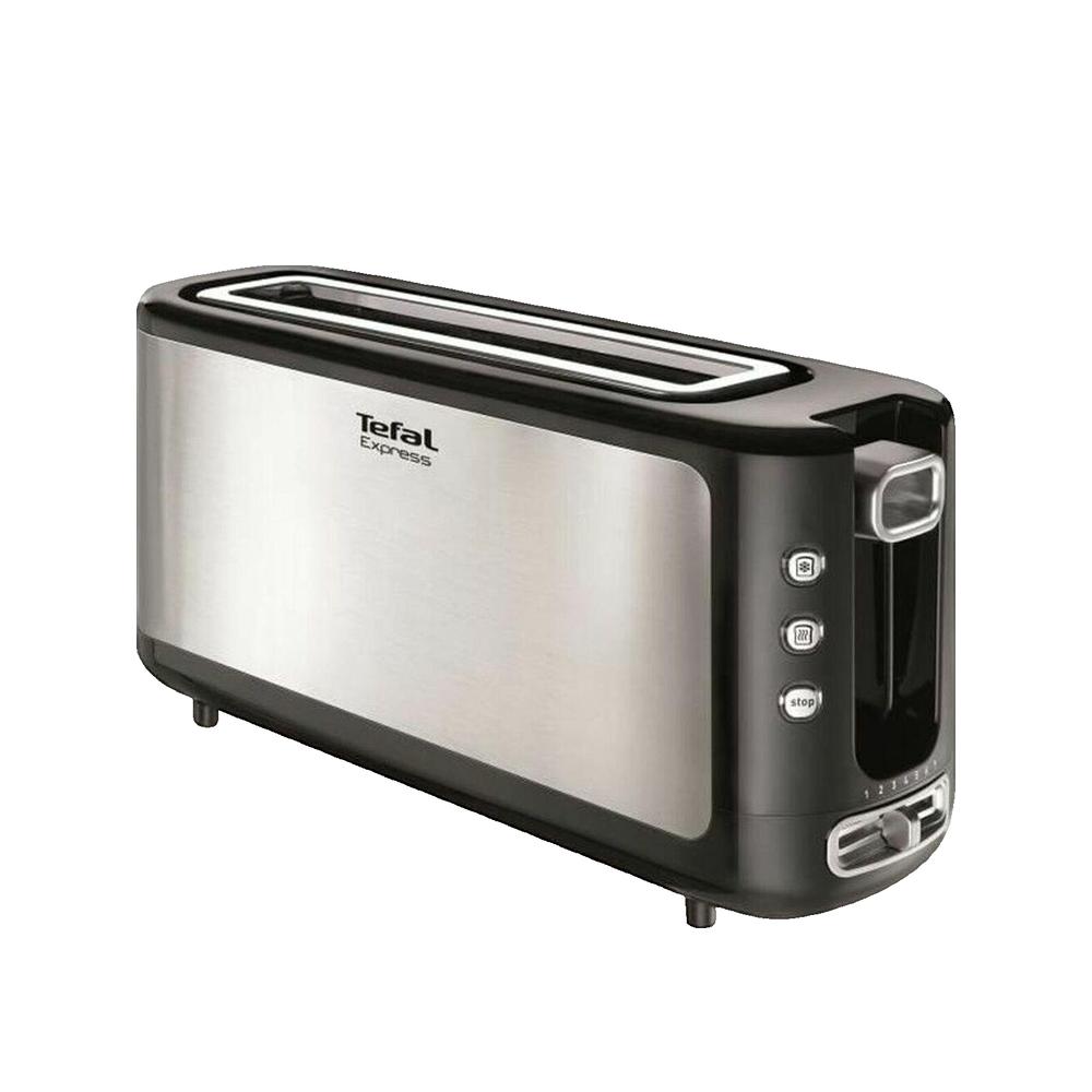 Toster Tefal o mocy 1000W z 7 poziomami przypiekania