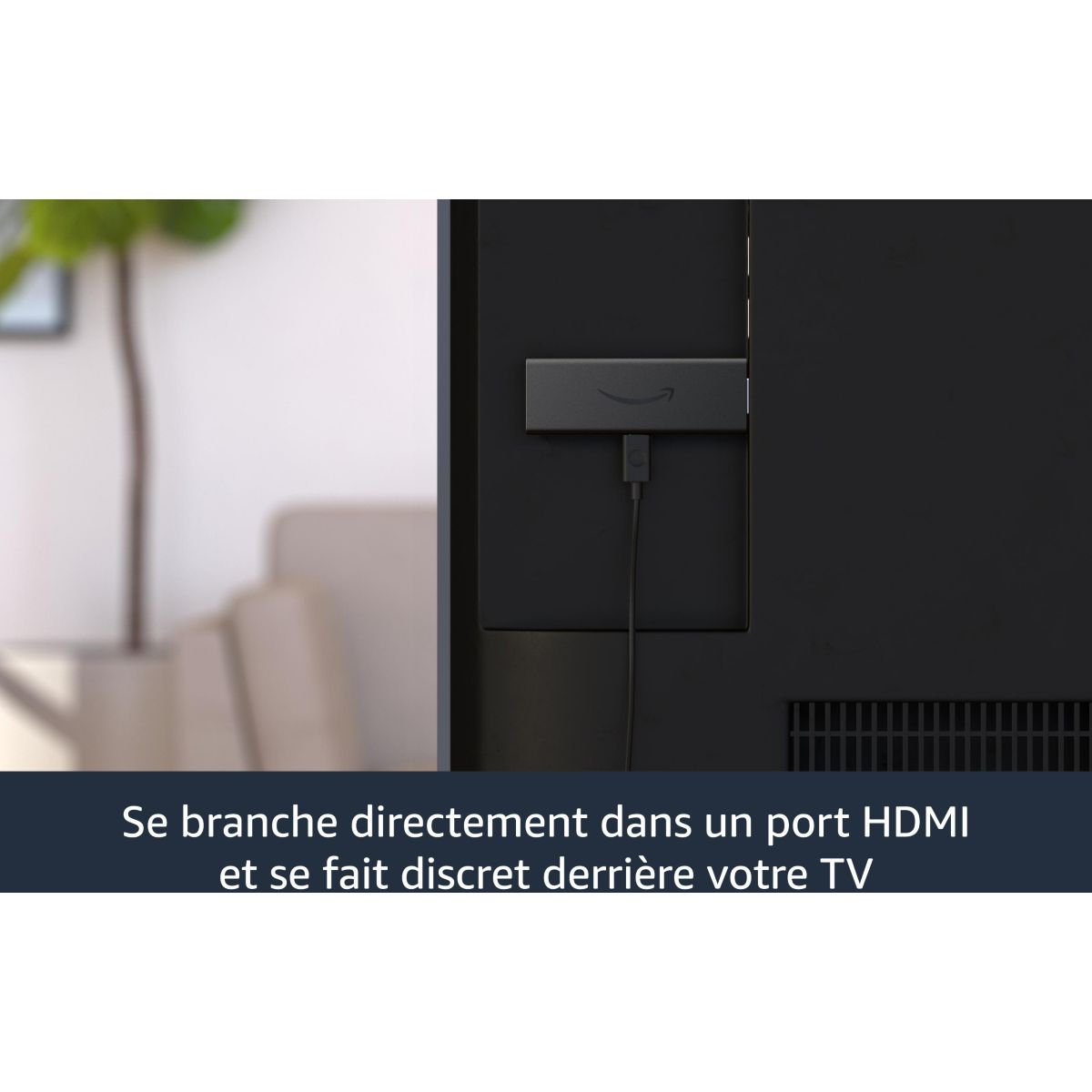 Passerelle multimédia AMAZON Fire TV Stick Lite telecommande alexa - 5