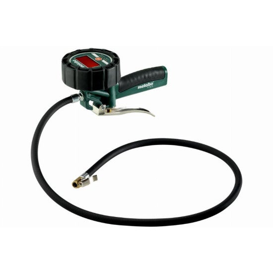 Achat Pistolet de gonflage de pneus avec manomètre, gonfleur de pneus