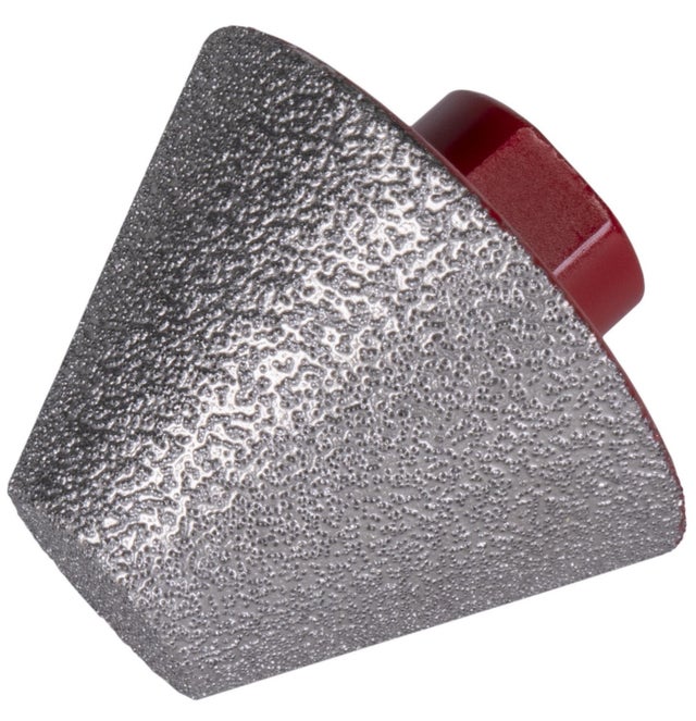 Trépan conique pour carrelage SUPERPRO Ø 20-48 MM M14 RUBI