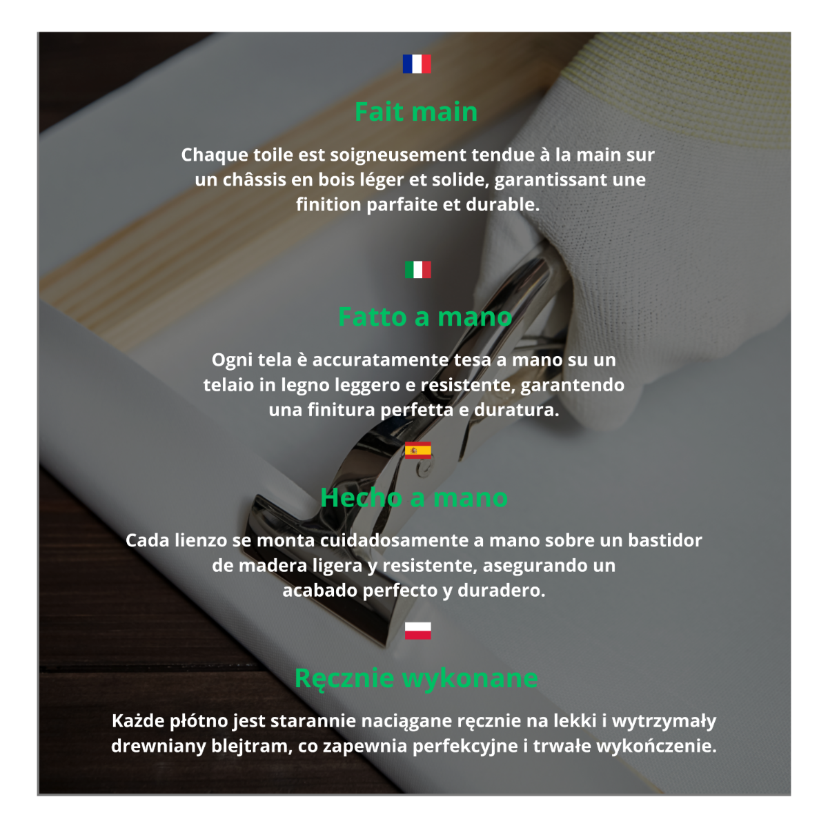 Tableau Décoration Murale Impression Sur Toile Océan Bleu Nature - 120x80 cm - Tableau Décoration Murale Chambre et salon - 6