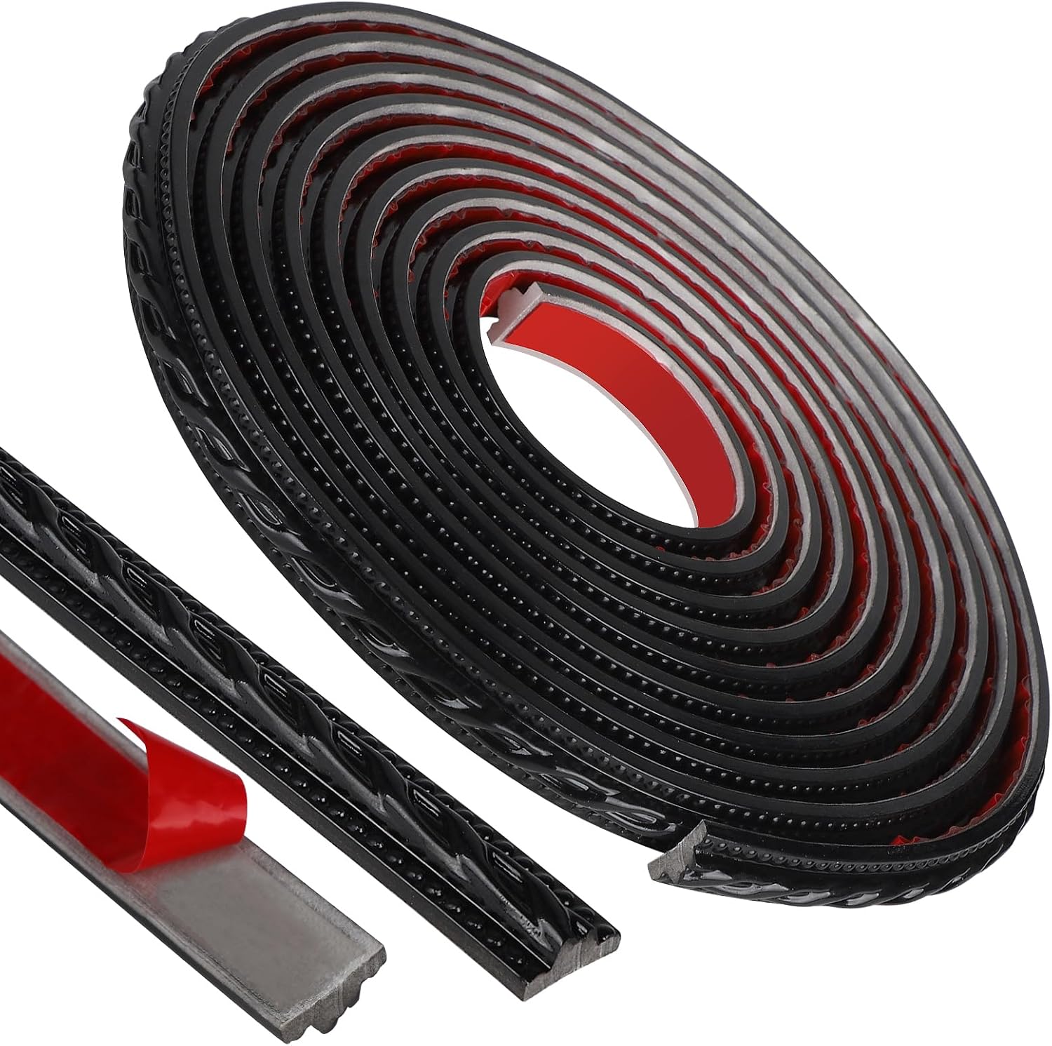Universale Striscia di modanatura per lo styling dell'automobile, 5