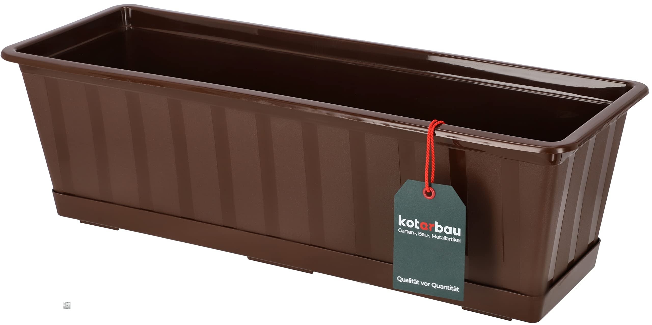 Skrzynka balkonowa 50 donica doniczka taras balkon - KOTARBAU