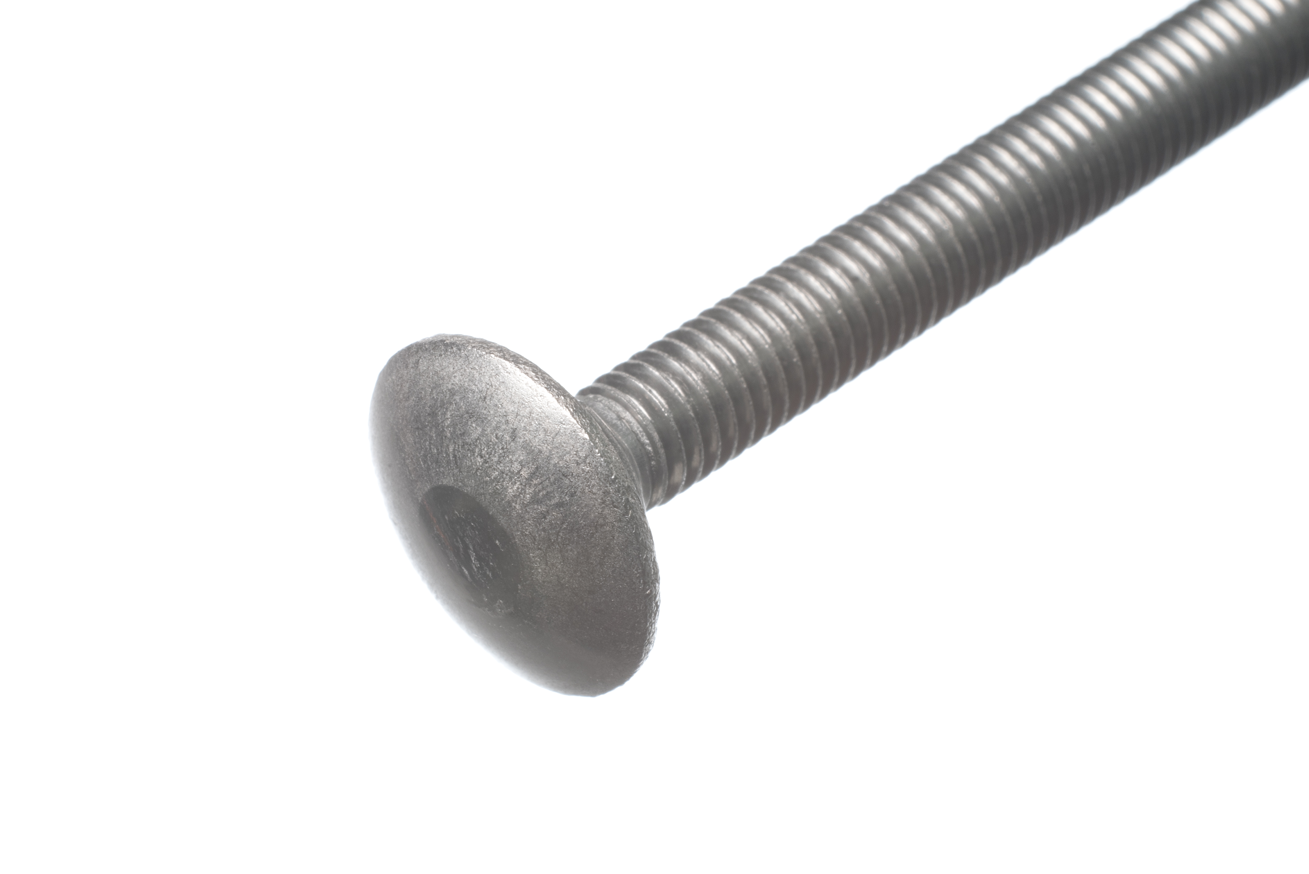 Bulloni Acciaio Inox A4 Viti A Testa Esagonale In Acciaio Inox A4 - Diametro M6 (6mm), Standard DIN571 Viti Esagonali M6 - Foto 4