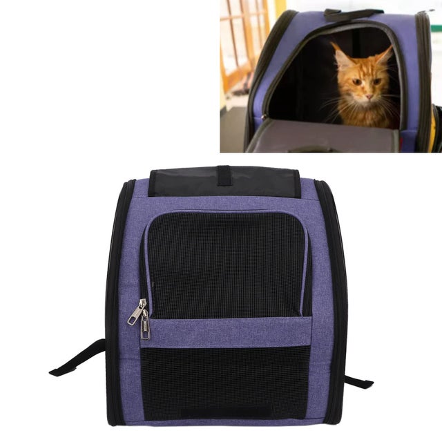 Gatti Zaino Cuccioli Zaino Trasportino Gatto Al Miglior Prezzo