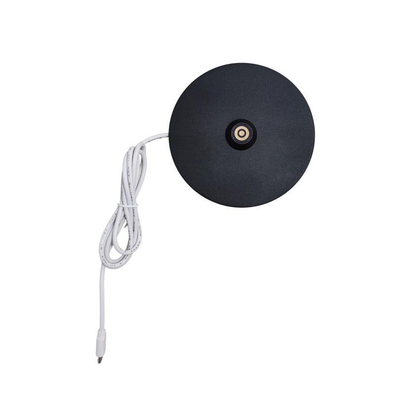 Ładowarka kontaktowa USB-A Zafferano dla rodziny królewskiej – bezprzewodowa, kompatybilna, zamienna, 5 V 1 A, bez wtyczki