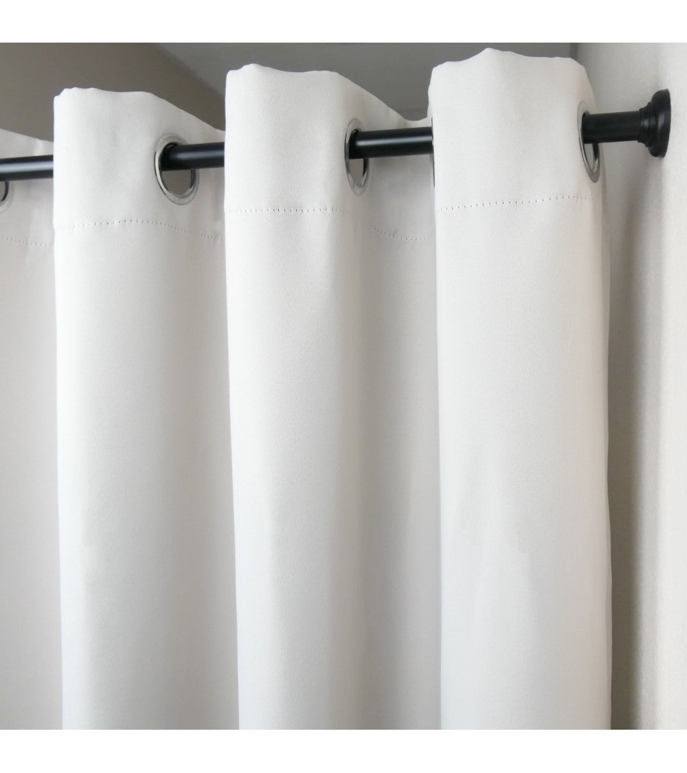 Tringle à Rideau Sans Perçage Ø20 mm - 140 à 250 cm - 3