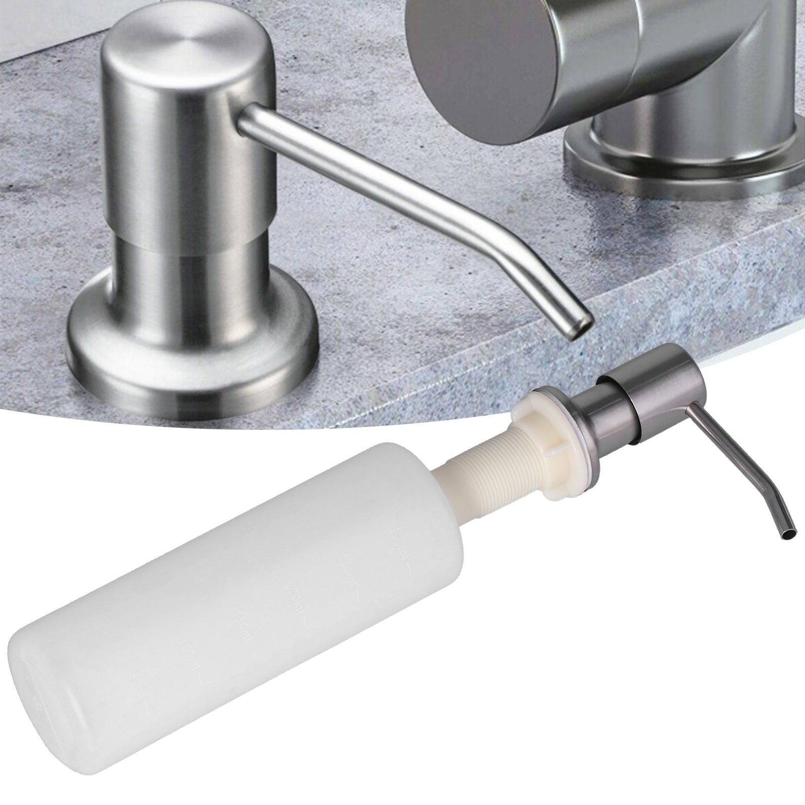 AREO | Dispenser Sapone Da Parete Collezione Areo By Blomus Design Flöz - Foto 7