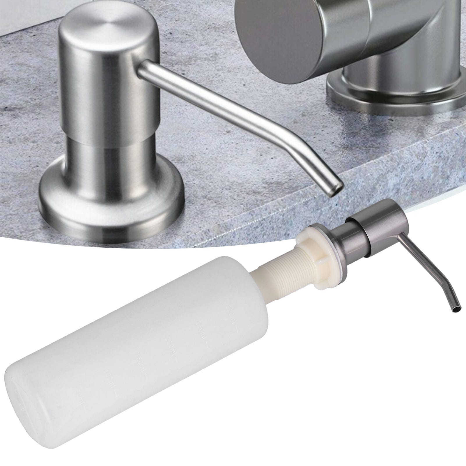 AREO | Dispenser Sapone Da Parete Collezione Areo By Blomus Design Flöz - Foto 7