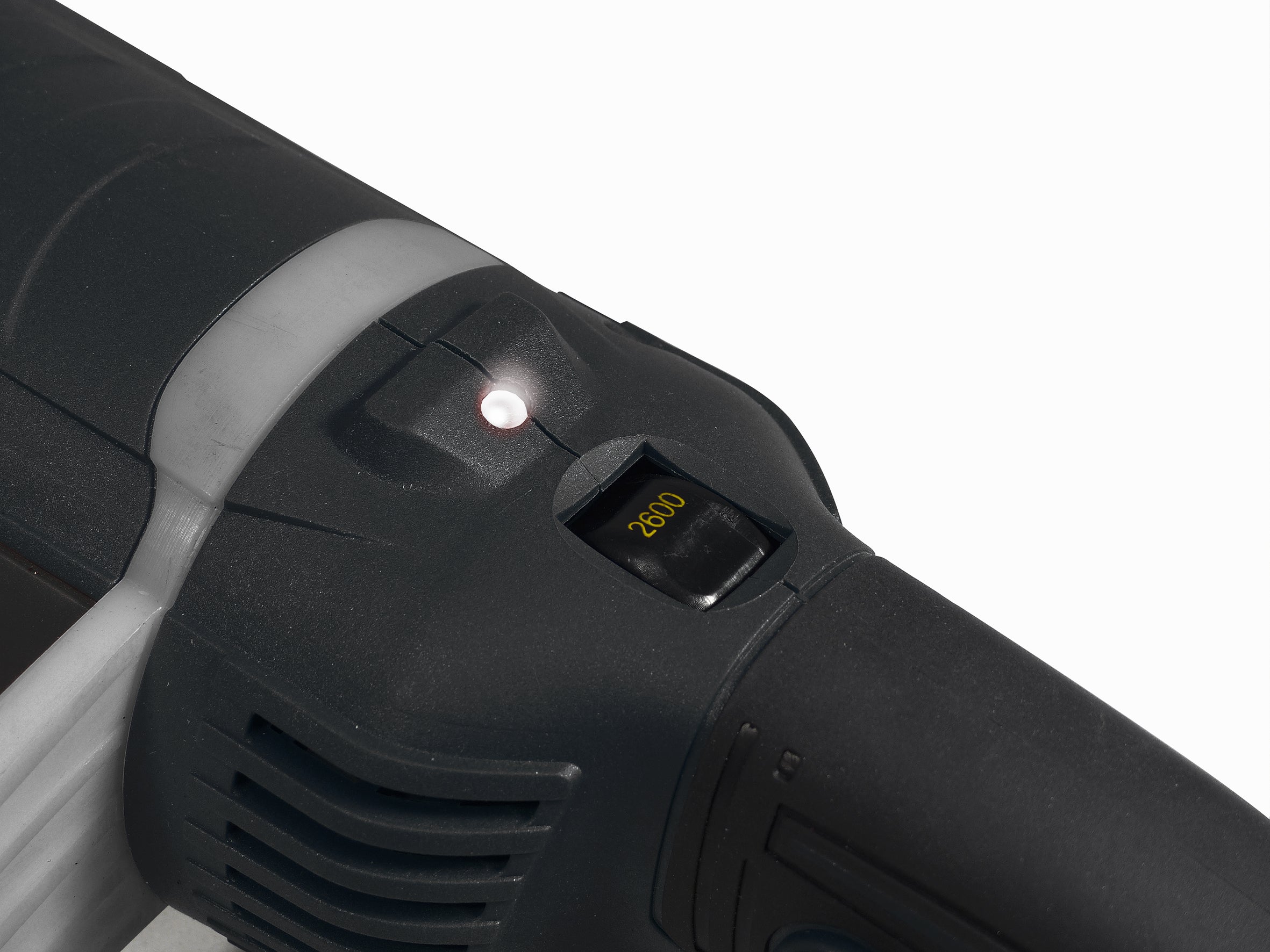 Rénovateur Filaire EnergyBrush-1500 - 1500W - Brosse Ø120x100mm - Vitesse Variable 600-3200 tr/min - Garantie 3 ans. - 2