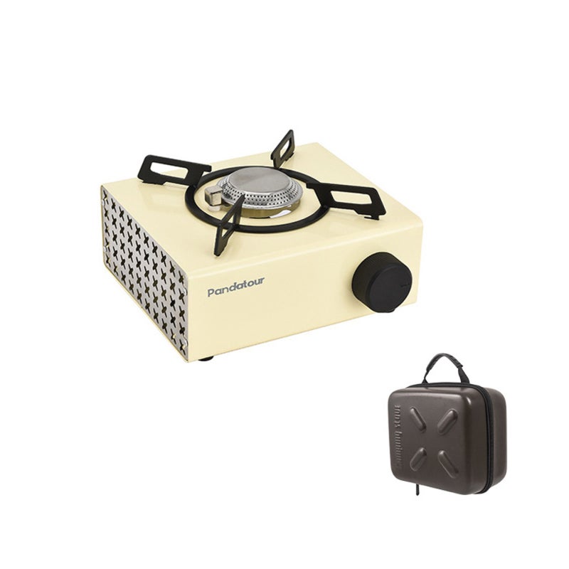 Réchaud Gaz 2 Brûleurs Campingaz Réchaud Gaz Campingaz 2 Brûleurs - Portable Et Compact Pour