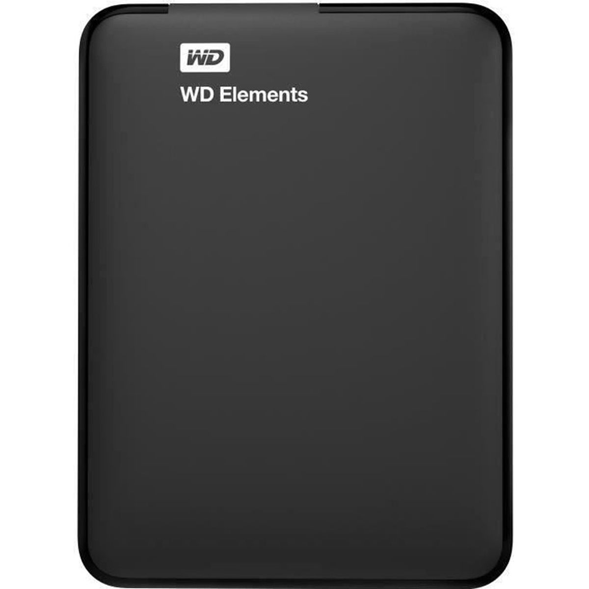 Western Digital Wd Elements Portátil Usb 3.0 4Tb Negro , Leroy Merlin