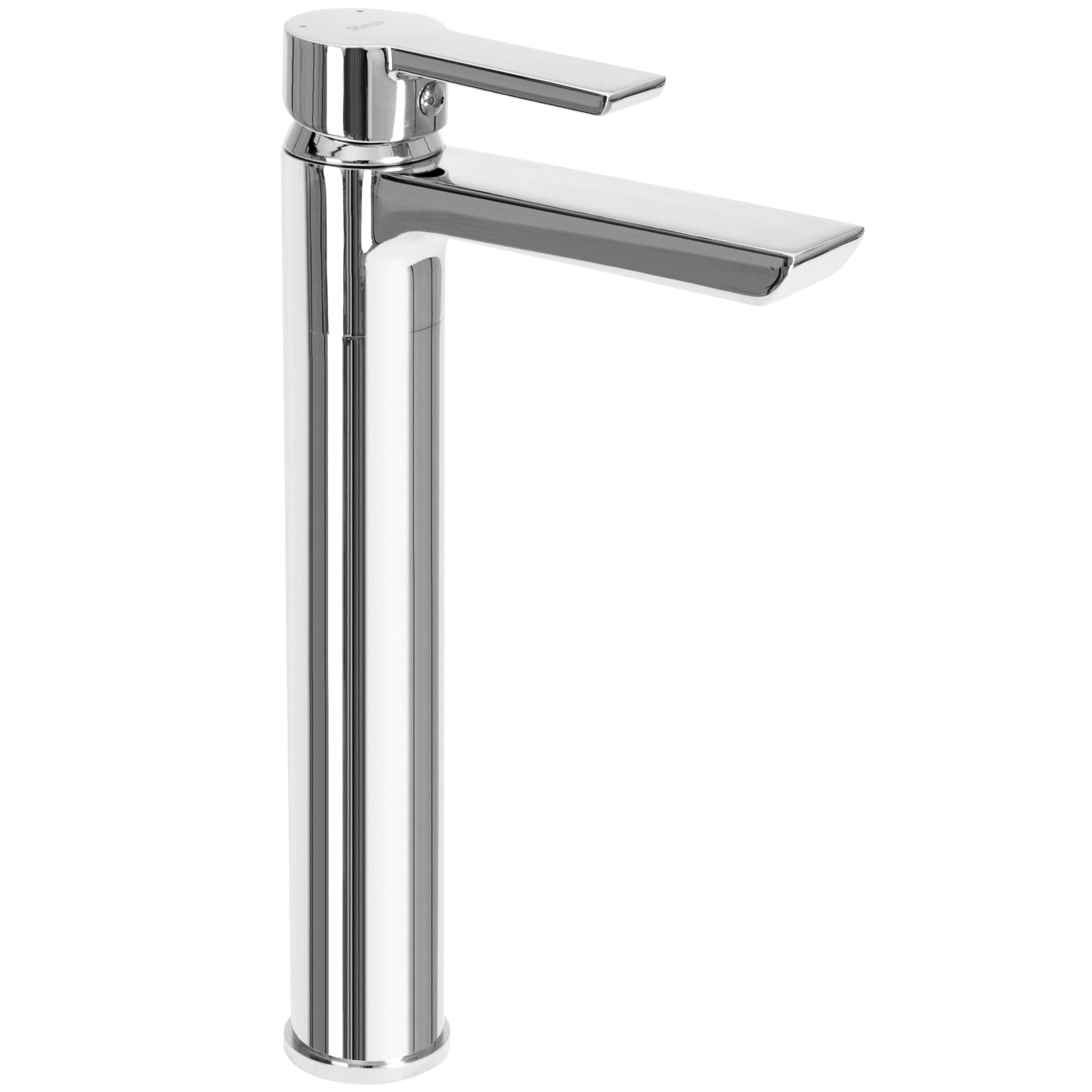 Bateria Umywalkowa REA ARGUS Chrom Wysoka