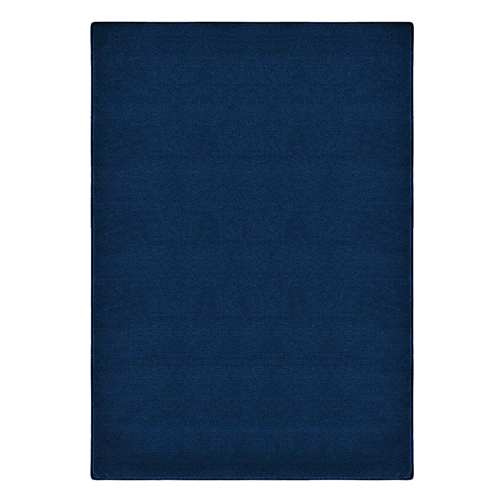 Alfombra de salón y habitación Dynasty Azul 200 x 450 cm | Leroy Merlin