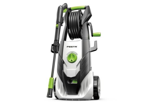 Nettoyeur haute pression FESTA 1800W - 7 l/min