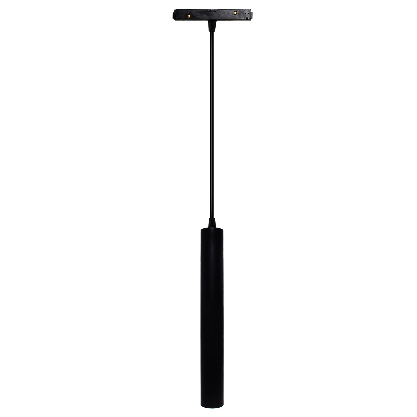 Spot suspendu sur rail magnétique 48v LED COB SPOT 12W suspension moderne dimmable CCT 3000K 4000K 6000K - 2