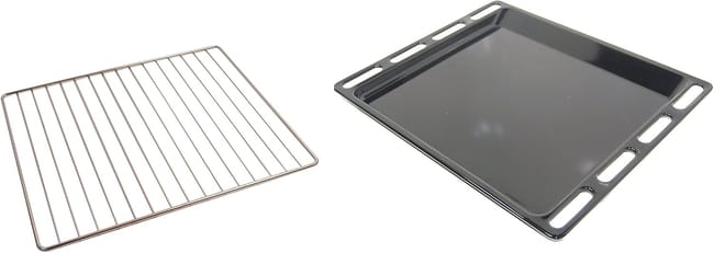 Teglia Forno Leccarda 446 X 358 Mm Hotpoint Ariston - Foto 11