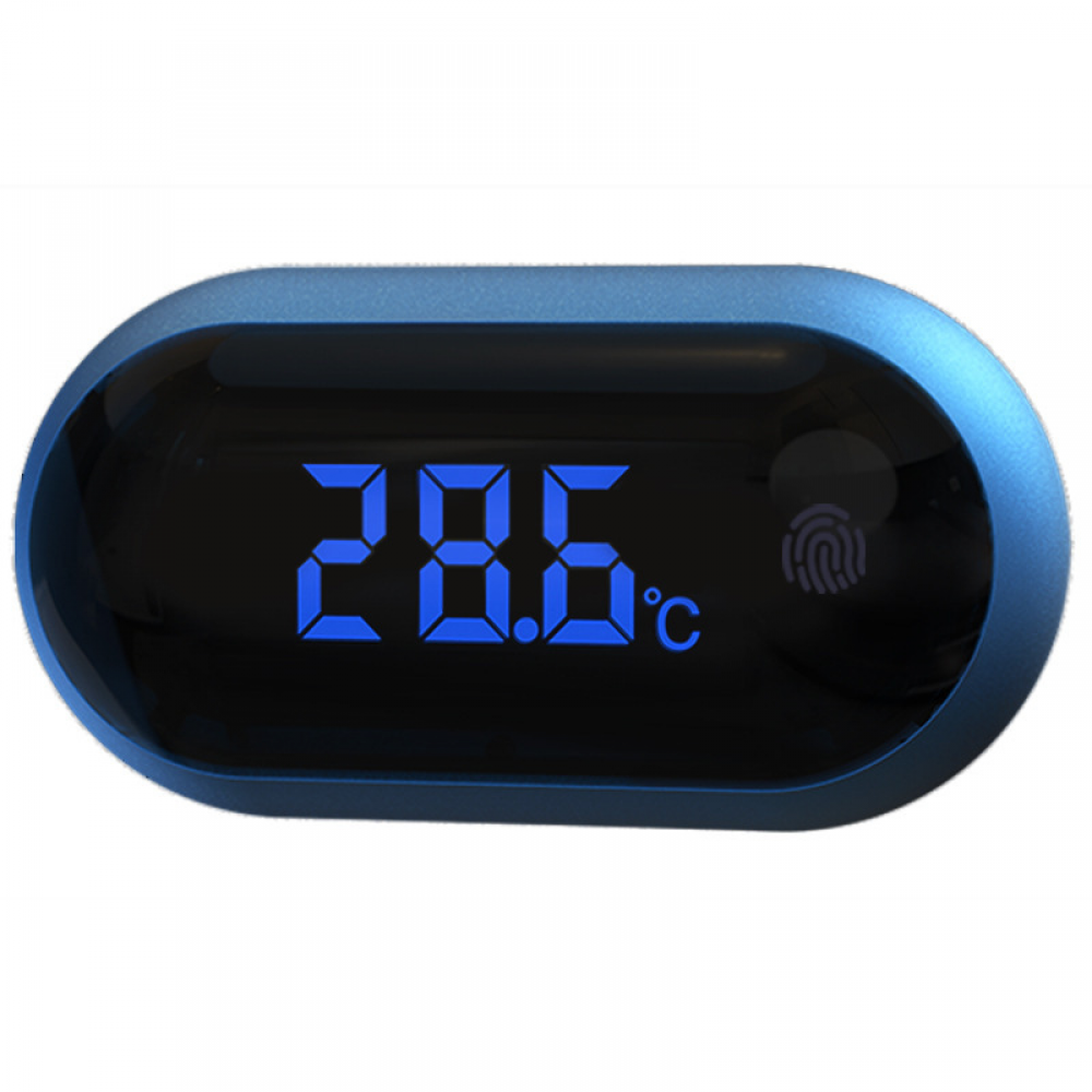 Thermomètre à Eau Numérique à écran Tactile LED, Moniteur De ...