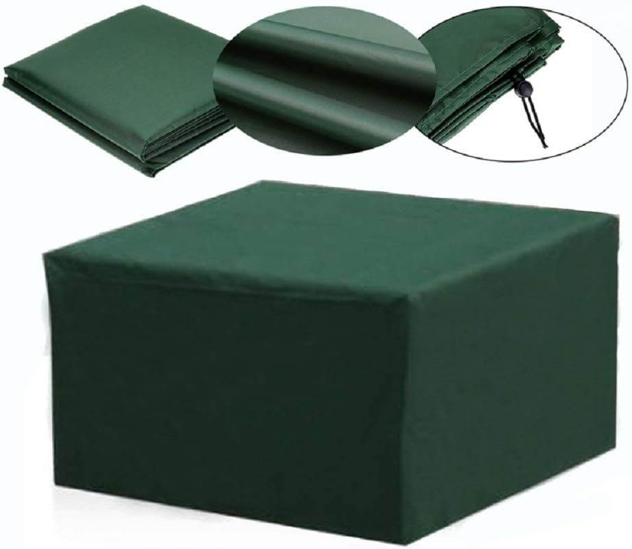 Housse De Protection Rectangulaire Pour Meubles De Jardin En