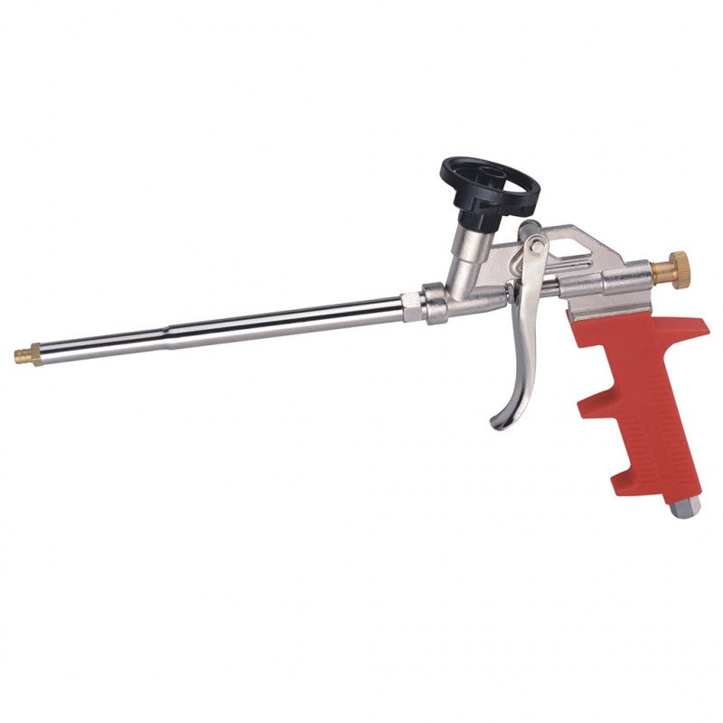 Pack 11 Mousses expansives PU pistolable P305 Foam'n'Fill 750ml BOSTIK + Nettoyant FoamCleaner 929 500ml + Pistolet manuel - 4