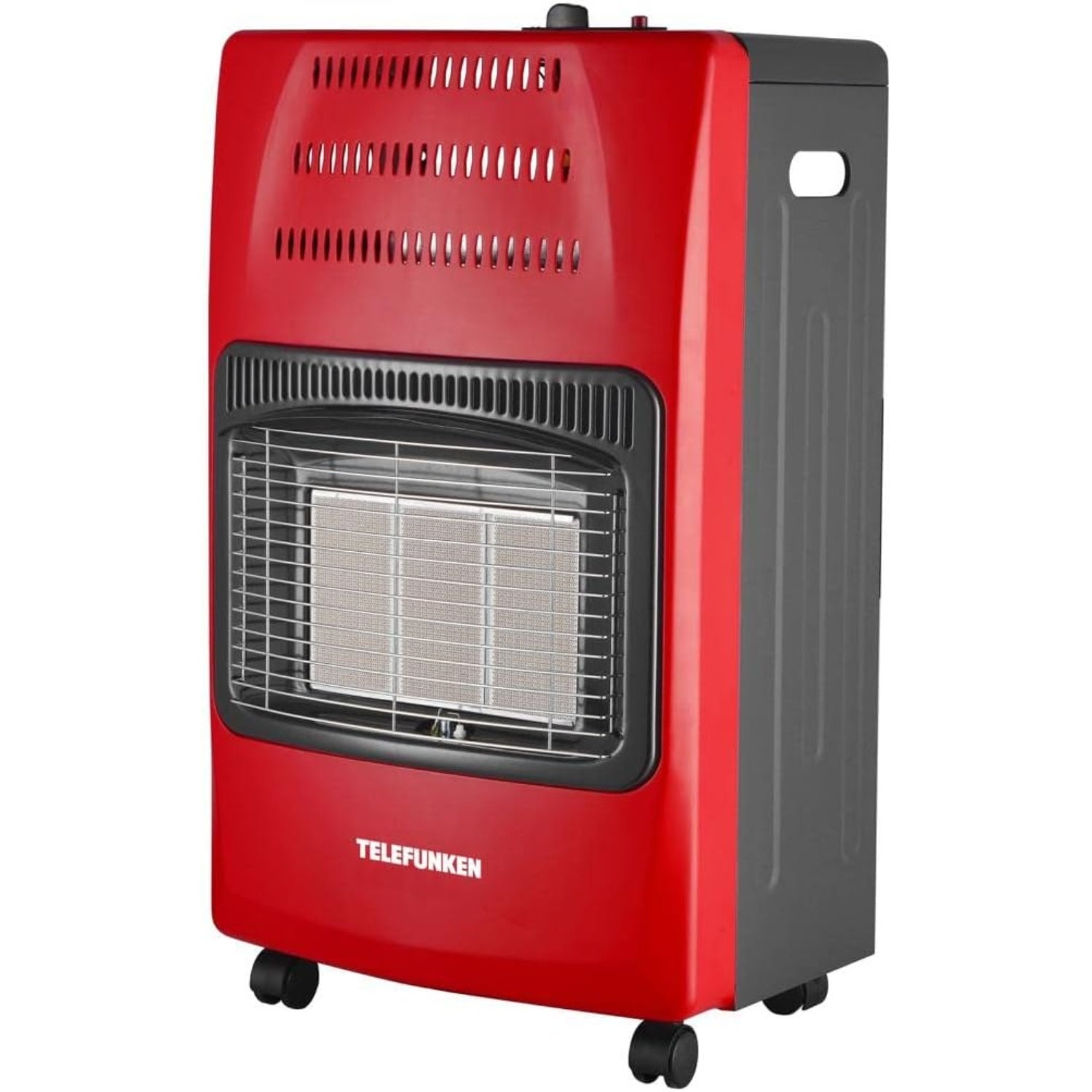 Stufa A Gas Da Campeggio 3700W Portatile – Piezoelettrica Con Custodia E Adattatore
