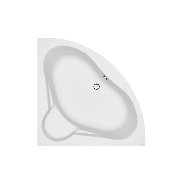 Pack baignoire d'angle VENUS 140x140 avec tablier - 3