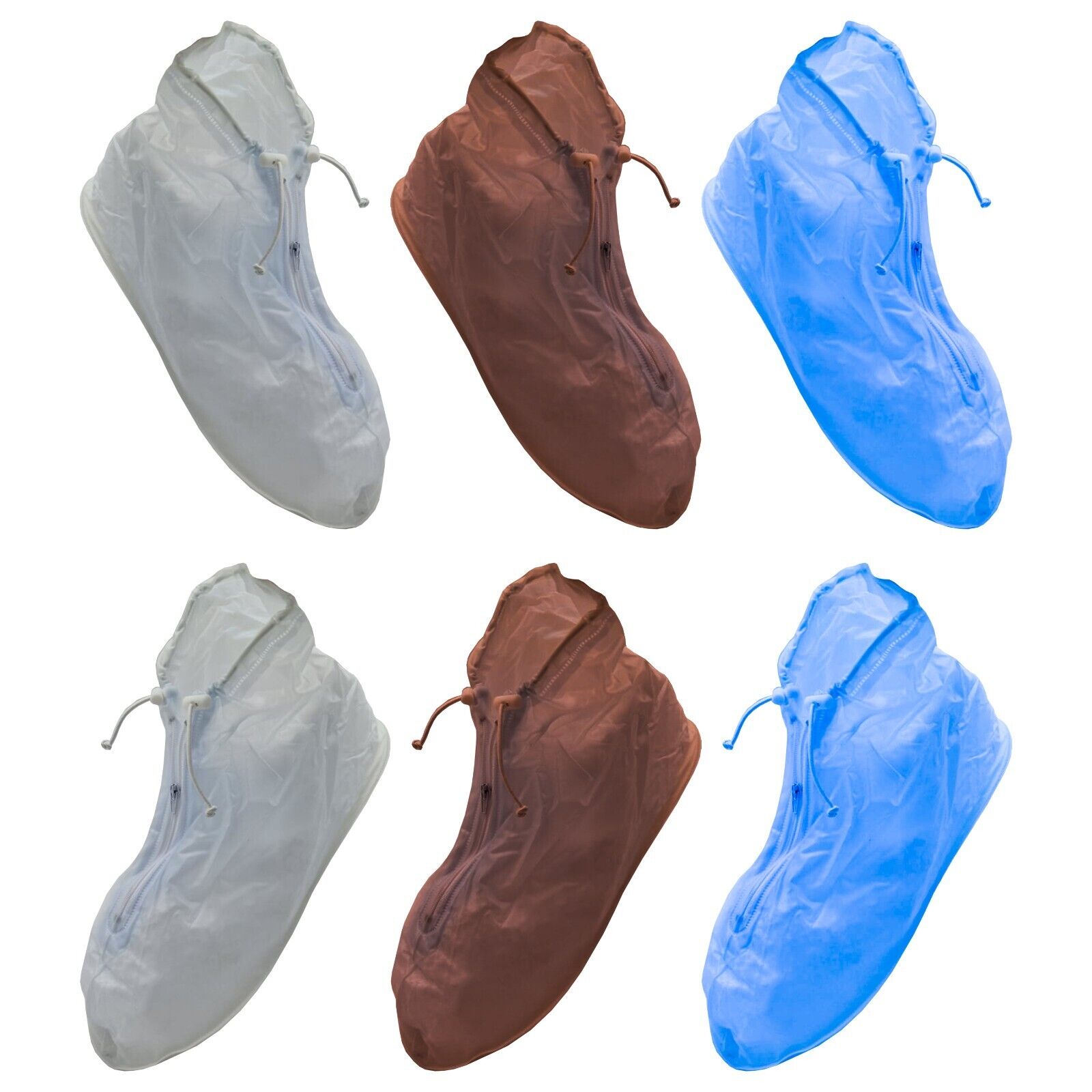 Maka impermeabile scarpe sovrascarpe riutilizzabile copriscarpe