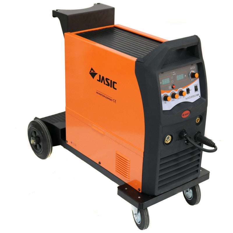 JASIC MIG 350 (N271) - Aparat de sudura multiproces MIG-MAG / TIG / MMA