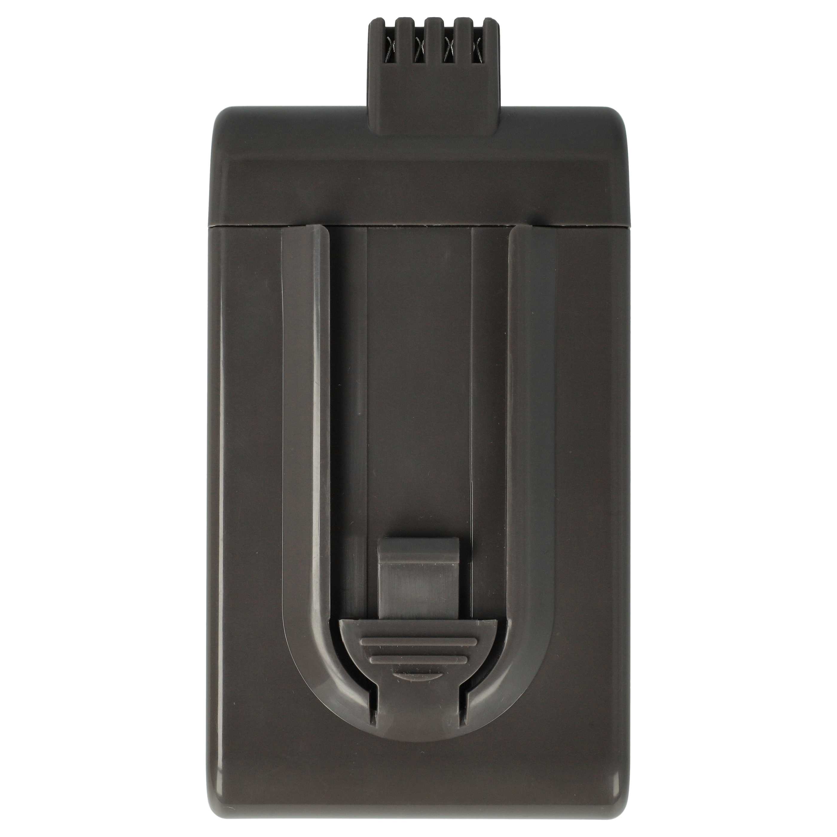 EXTENSILO Batterie compatible avec Dyson DC16 Animal, Car, Issey Miyake aspirateur, robot électroménager (2500mAh, 21,6V, Li-ion) - 4