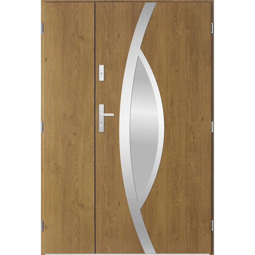 Kwikset Pismo Bouton De Porte D'entre Avec Serrure Et Cl Poigne Cl Scurise Entre Extrieure Et Chambre Coucher Laiton Satin Lot De 4~p154895508