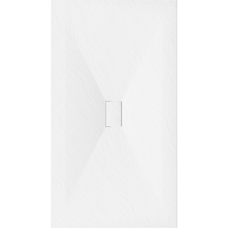 Mexen Hugo receveur de douche rectangulaire SMC 150 x 100 cm, Blanc - 42101015 - 7