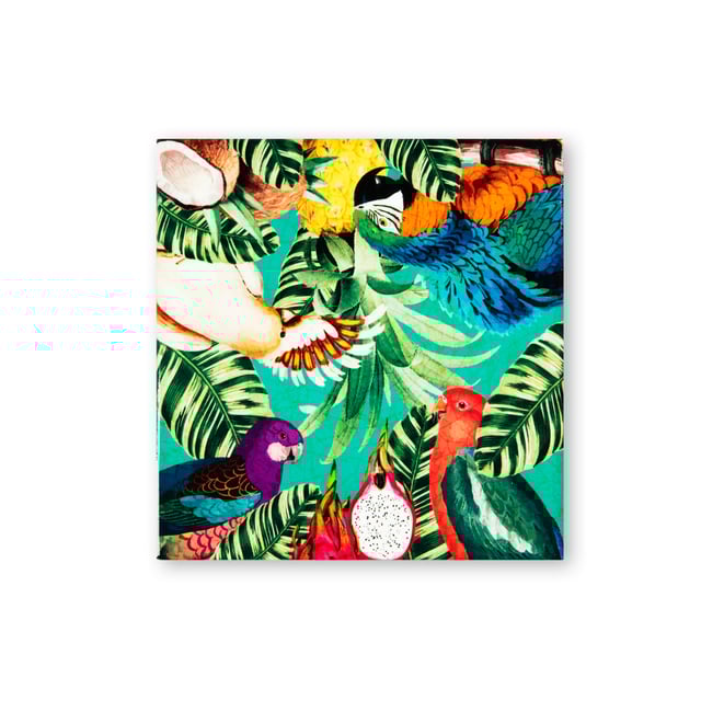 Excelsa dessous de plat Havana céramique 16 cm multicolore