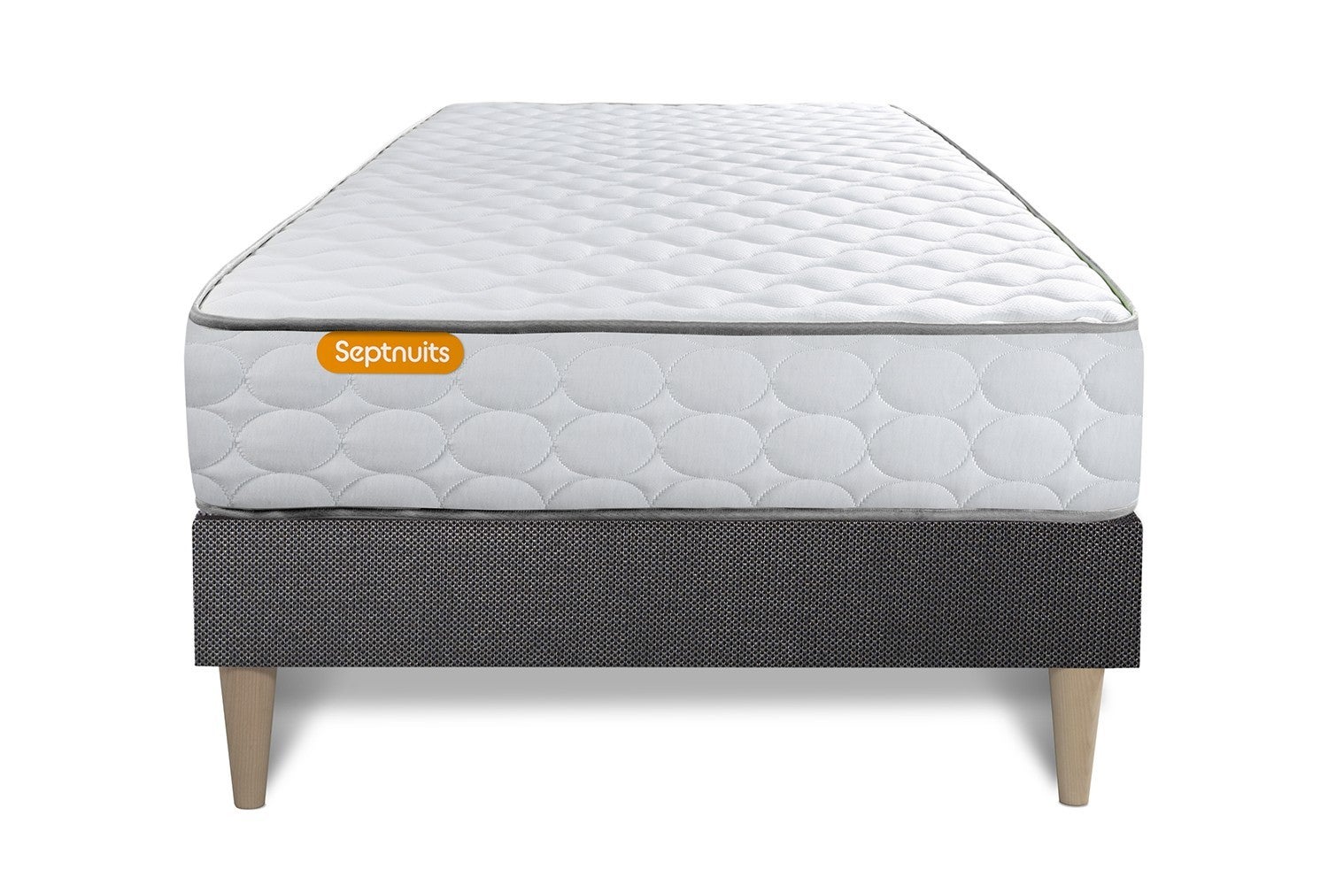 Protège-matelas Imperméable 90x200 Cm - TPU étanche, Tissu Respirant - Pour Matelas Jusqu'à 30 Cm D'épaisseur - Lavable Machine - Certifié OEKO-TEX - 14