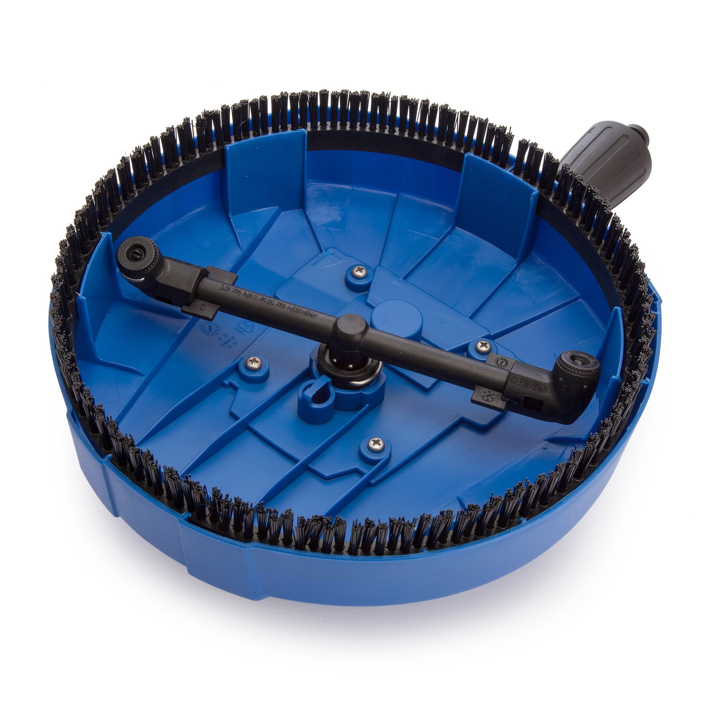 Cloche de Lavage Patio Cleaner pour Nettoyeur Haute Pression Nilfisk - 4